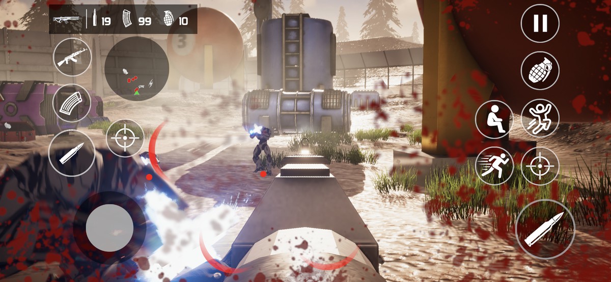 FPS Game Creator