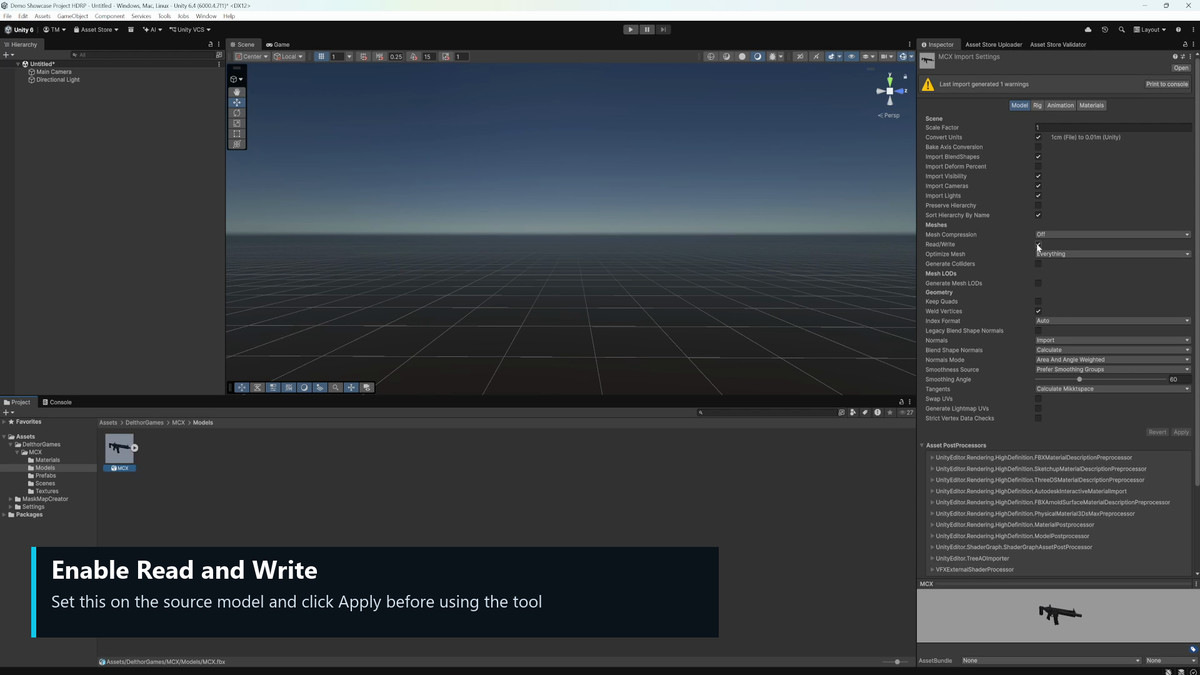 Mask Map Creator