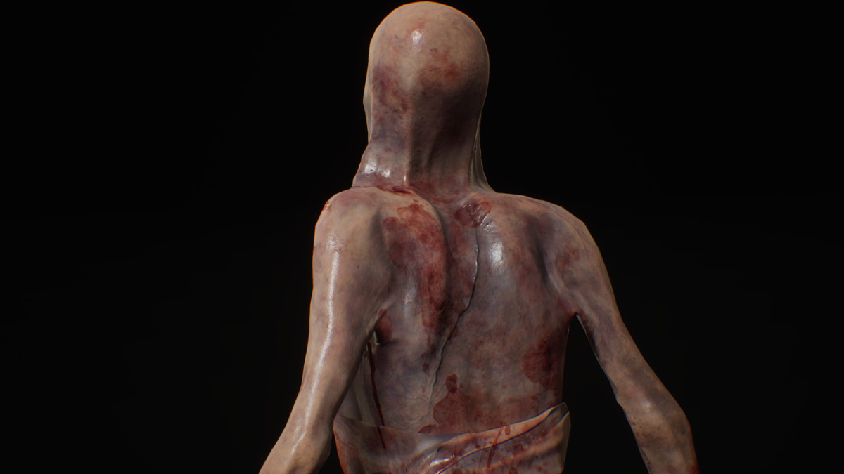 Skin Wrapped Monster1