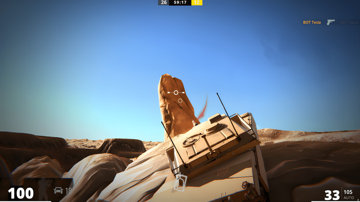 Vehicle: Tank - MFPS Addon, image 4