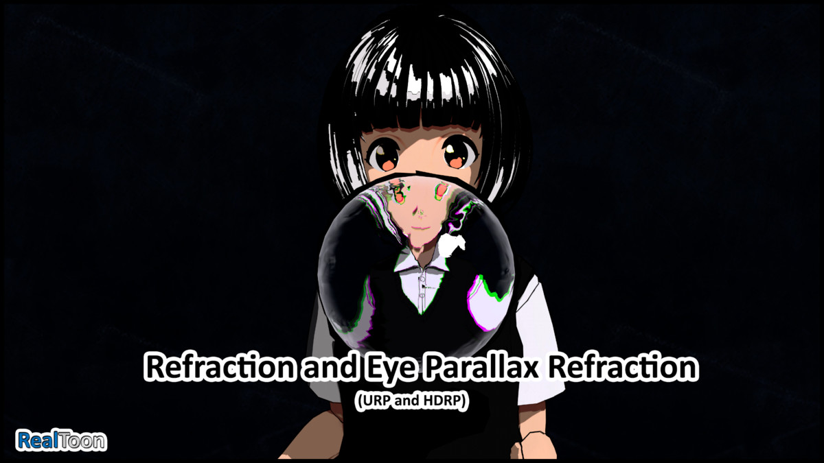 RealToon (Pro Anime/Toon Shader)