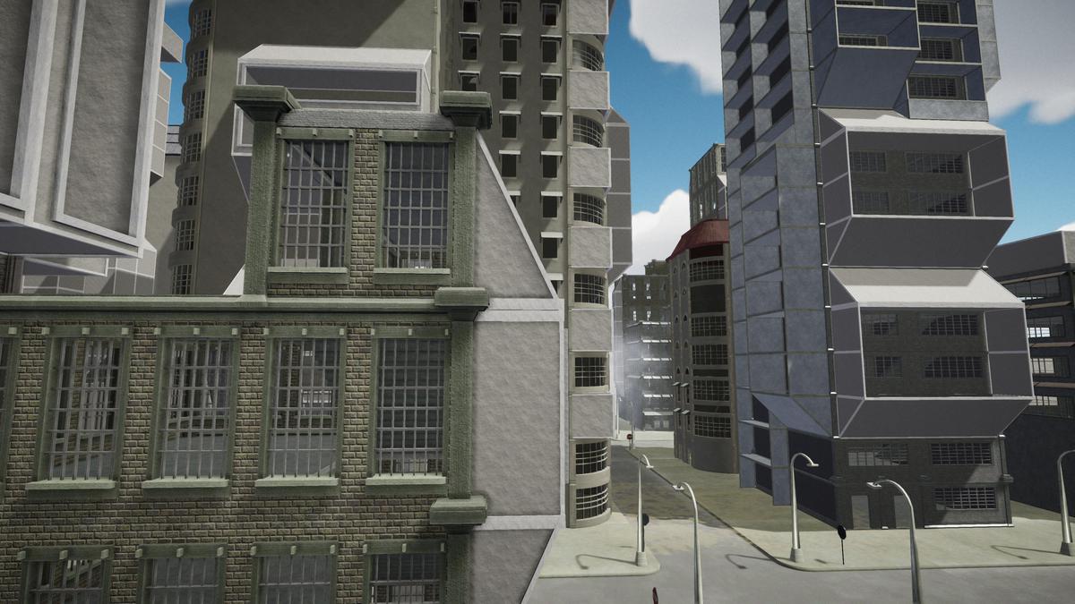 OWA City Districts Bundle Volume 01