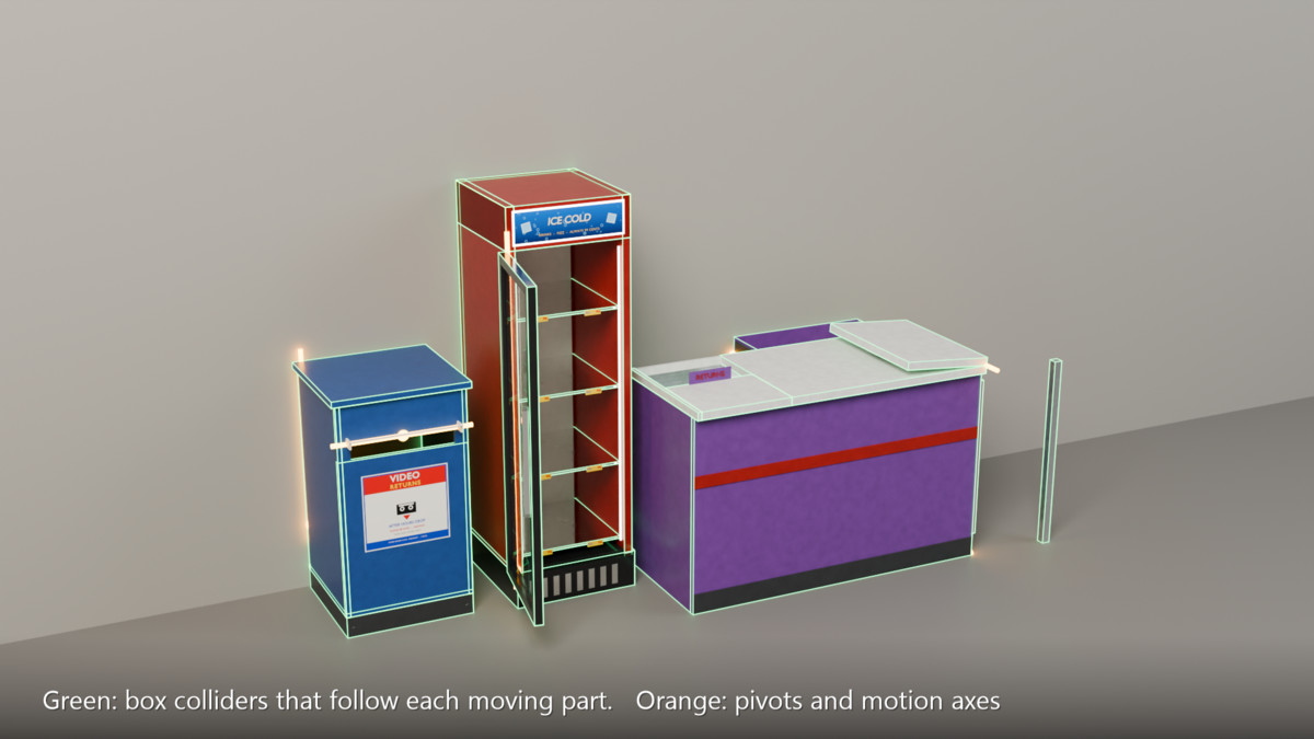 Video Store Kit: Interactive '90s Rental Store