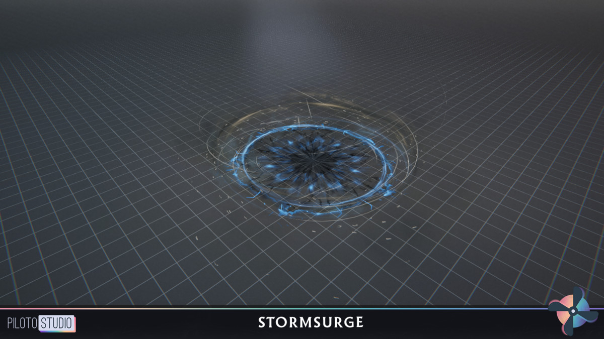 Realistic Stormsurge VFX!