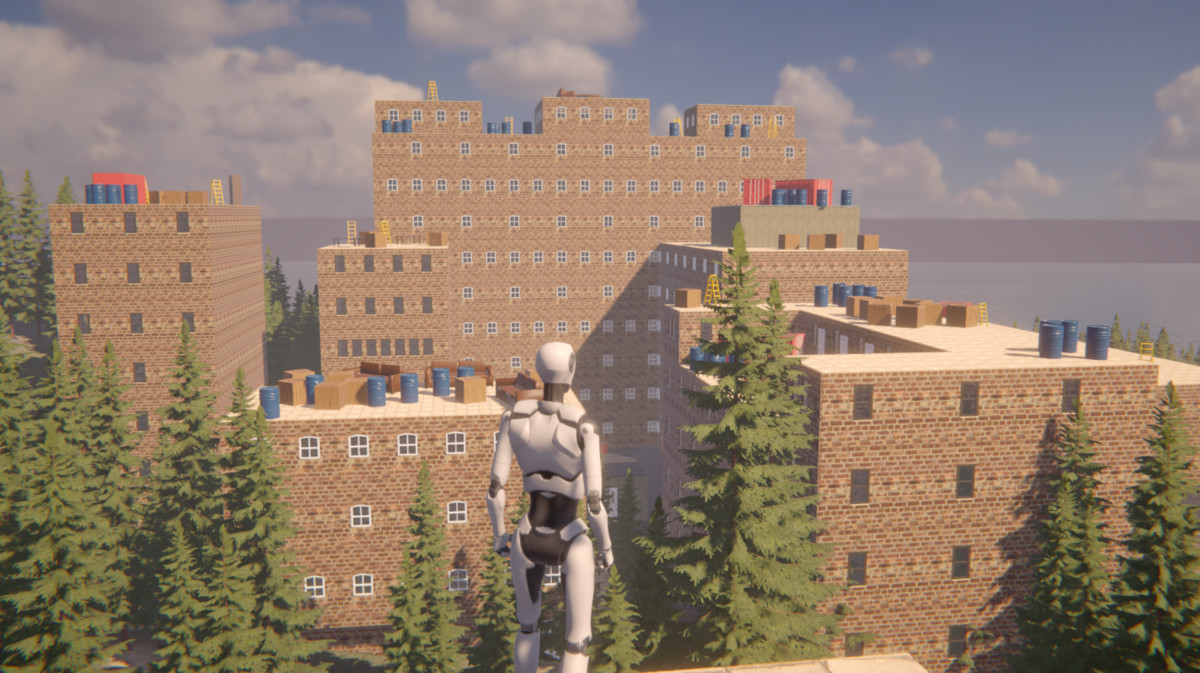 Just Build - Modular Building System
