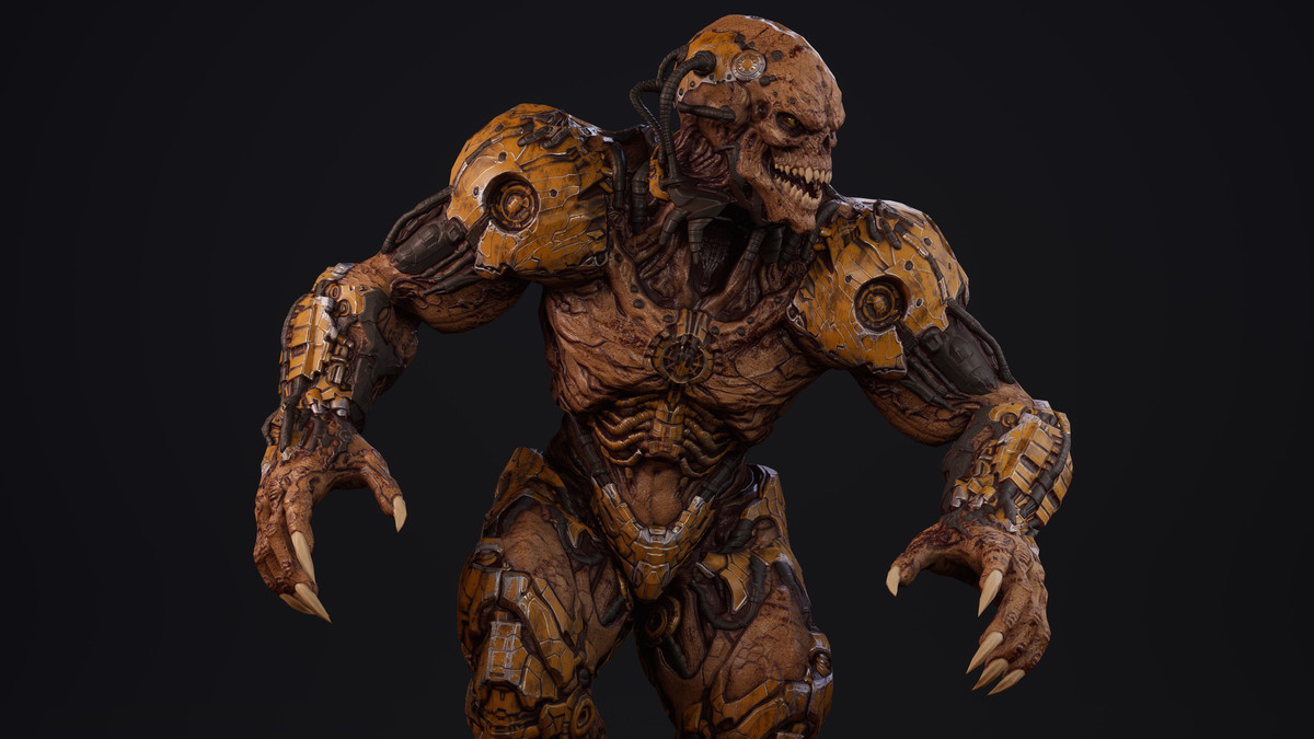 Cyber Monster N3