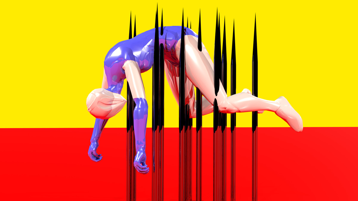 Environment Trap Death Animations Pack