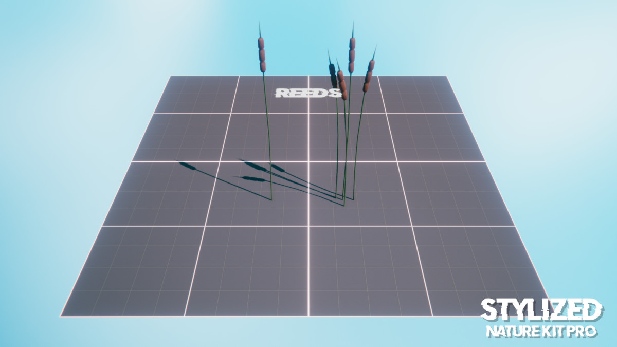 Stylized Nature Kit Pro