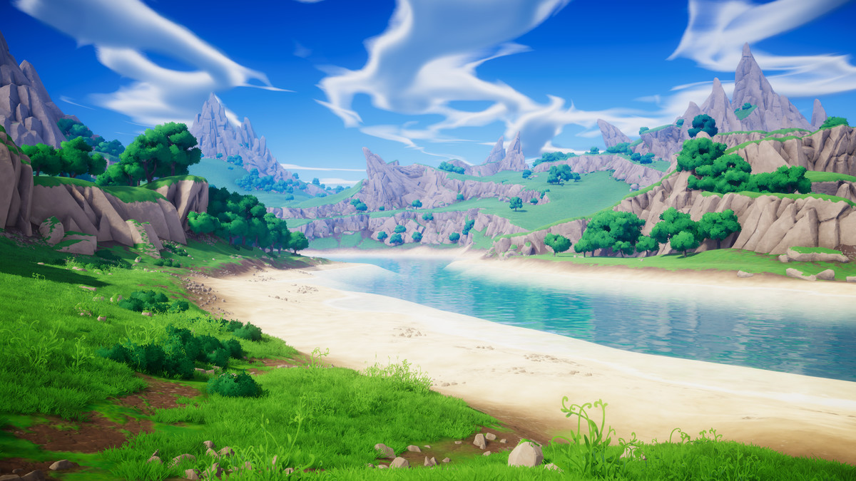 Pure Nature 2 : Highlands