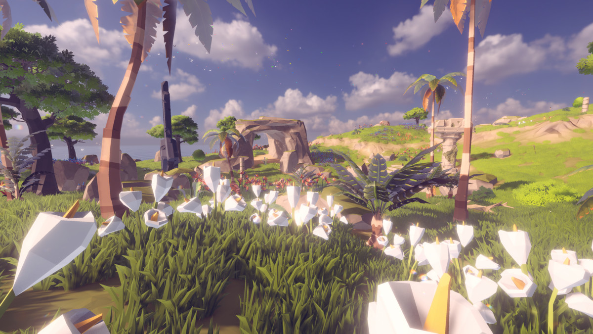Gaia Biomes Spawner Pack - Polygon Nature Biomes