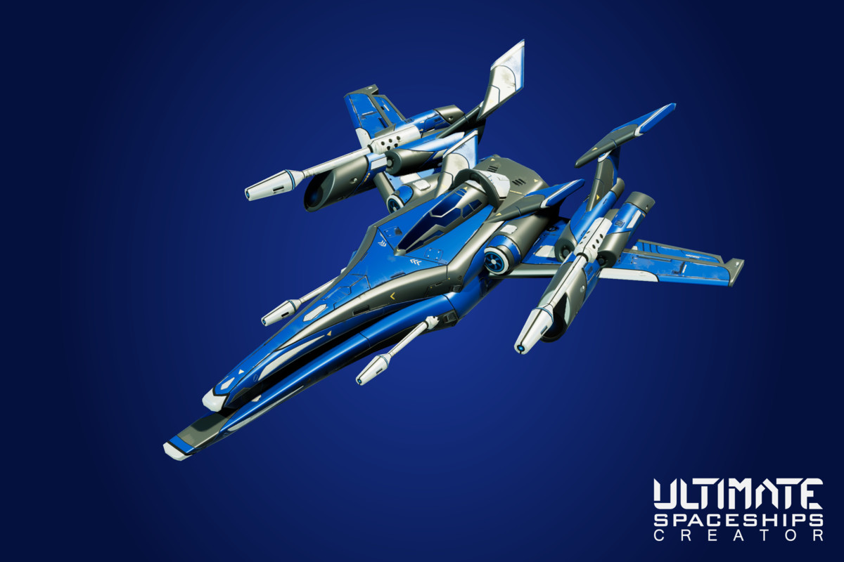 Ultimate Spaceships Creator