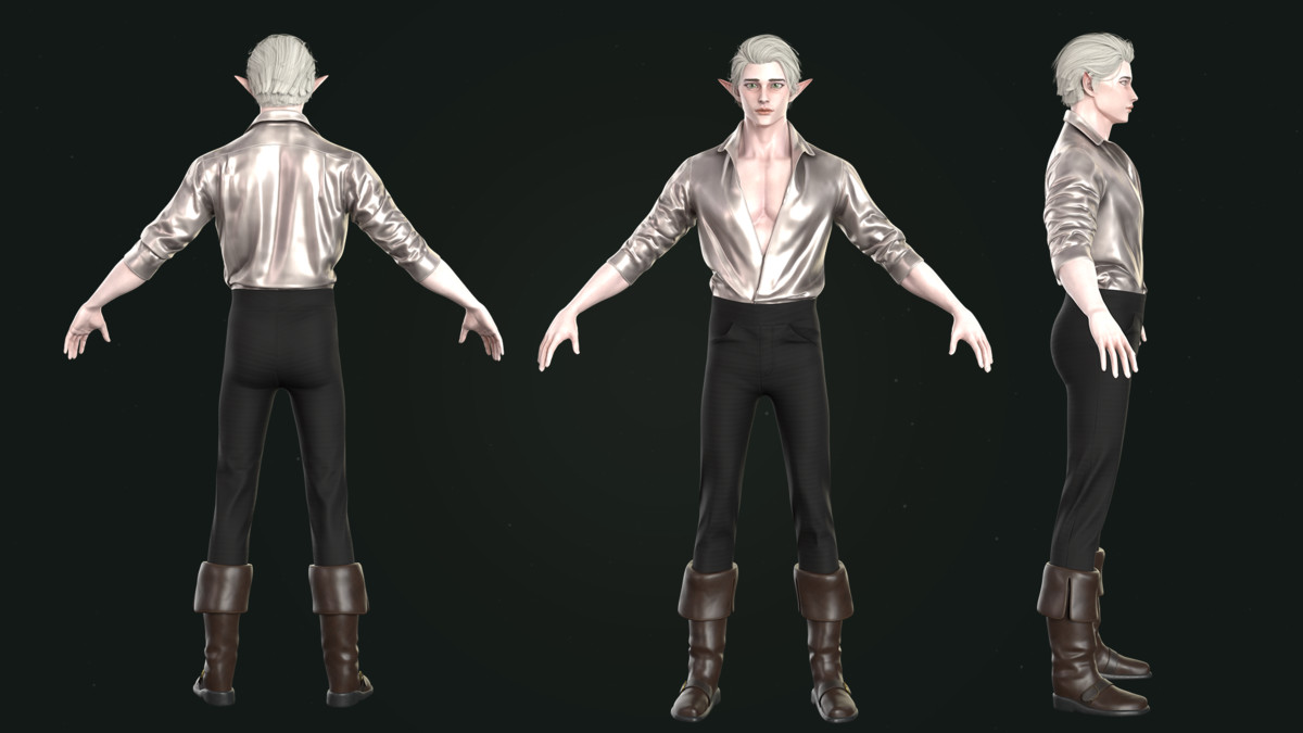 Elves