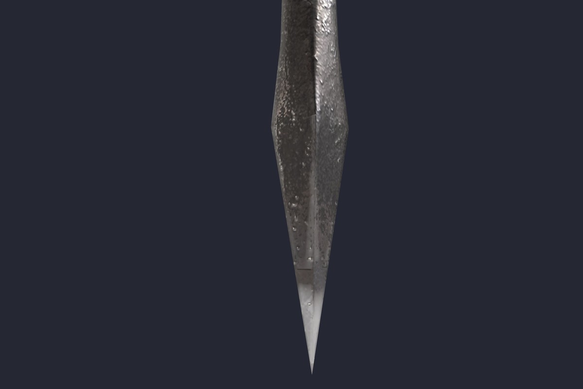 Post-Apocalyptic Melee Weapon Pack