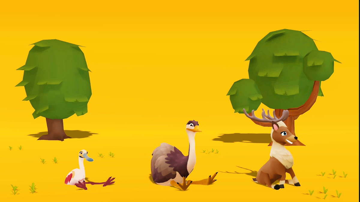 TOONWORKS - Animated Animals – Toon Stylized Pack