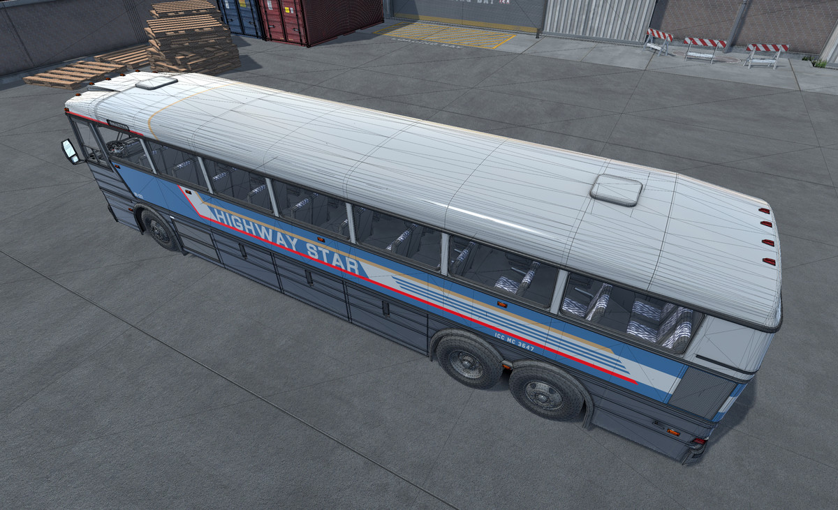 80s Bus