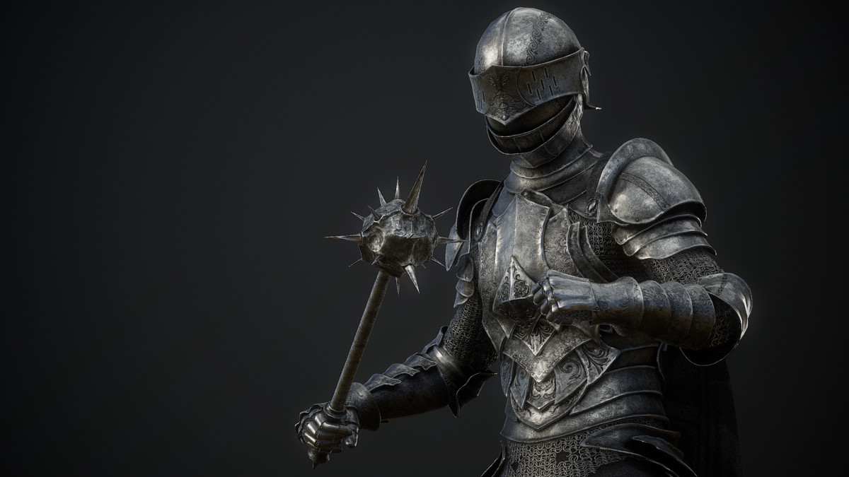 Modular Paladin 4