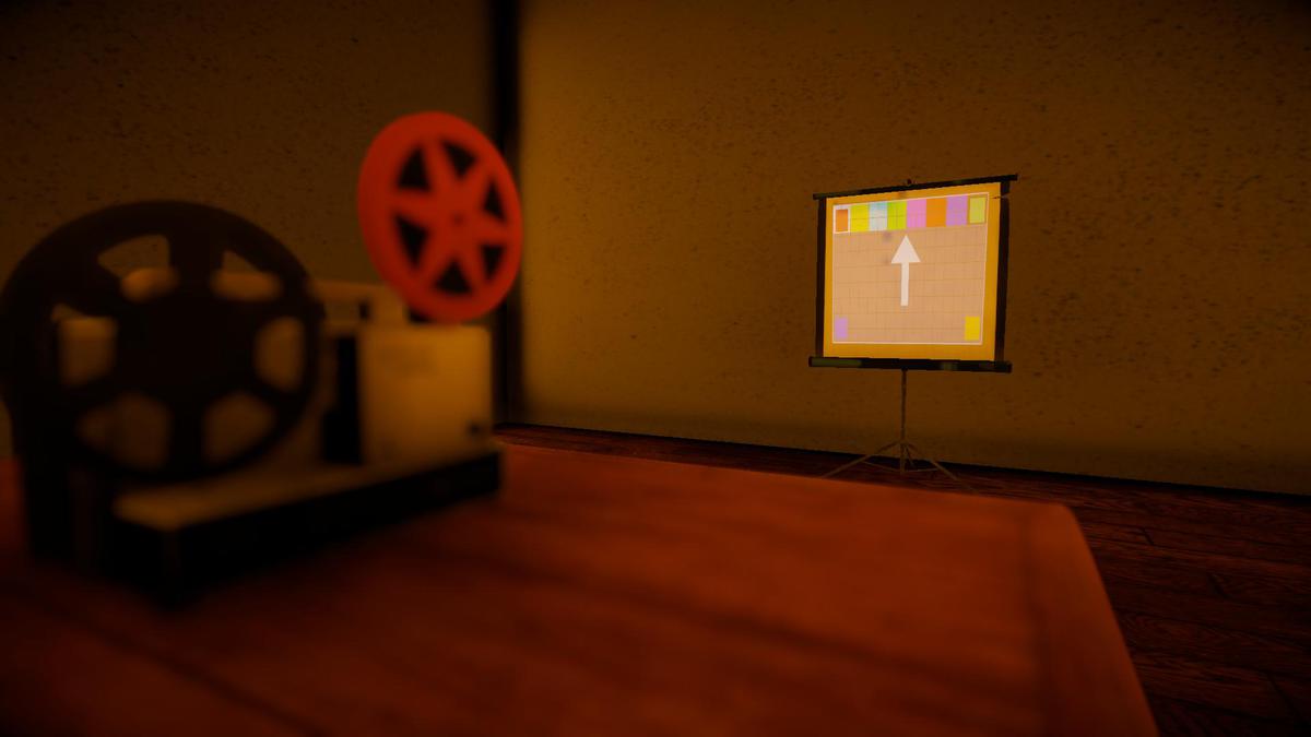 Real Projector