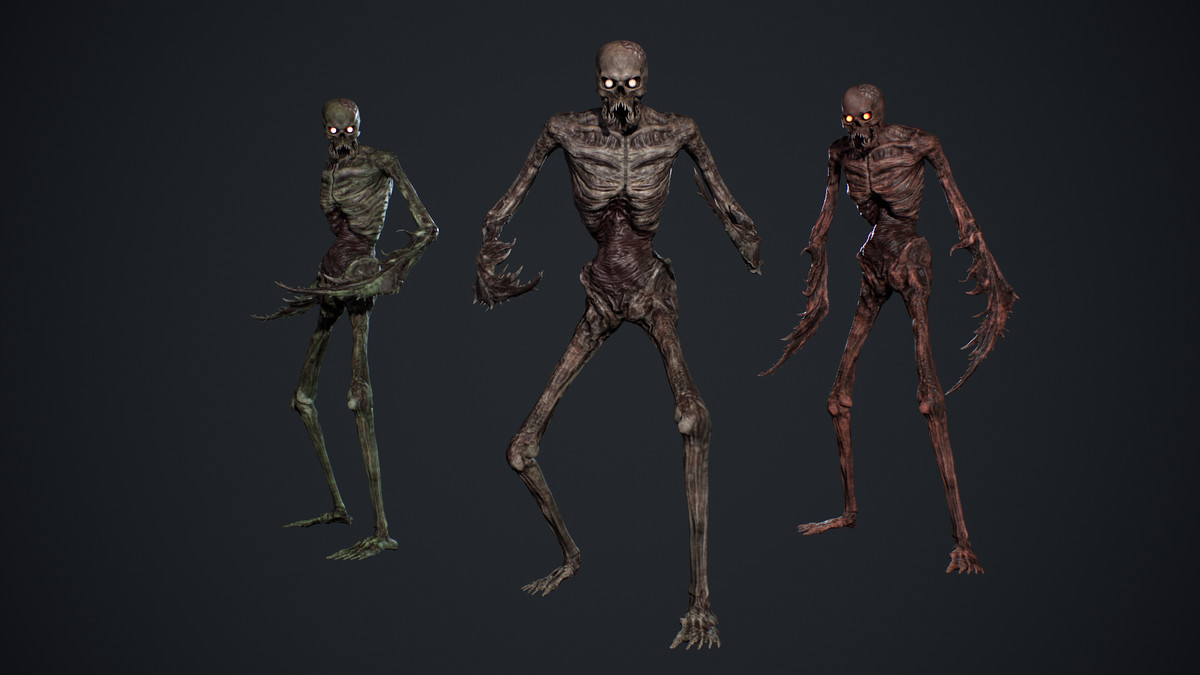 Nightmare Monster Pack