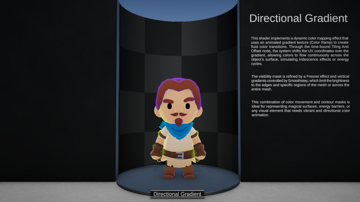 Toon Shaders Bundle