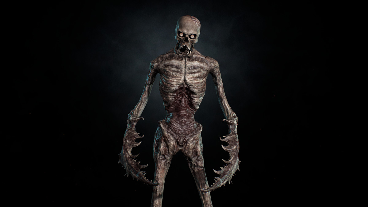 Nightmare Monster 5