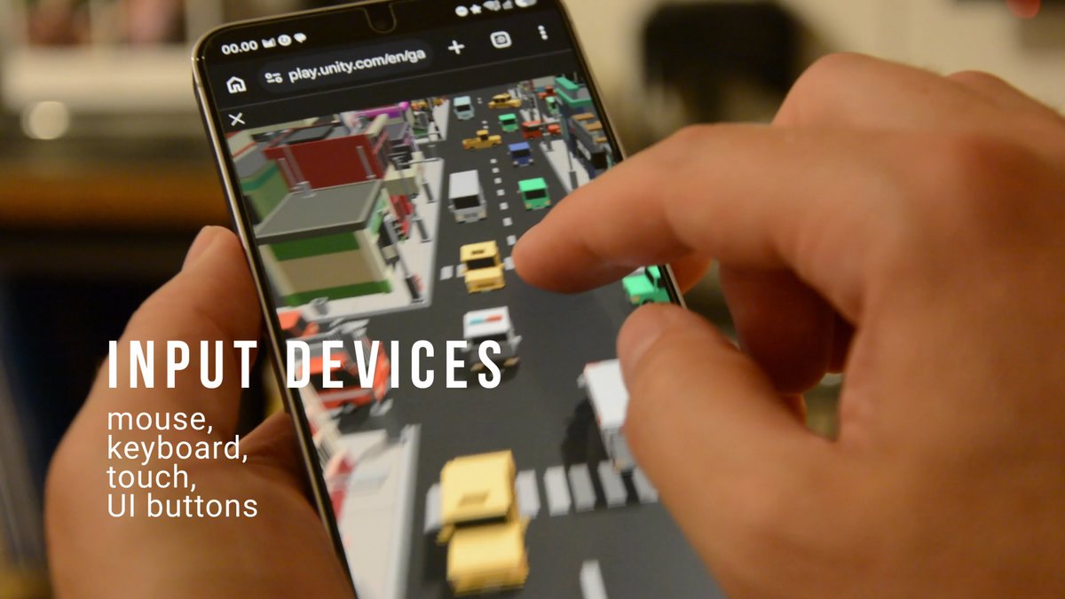 OrbitalCam: RTS & City Builder Camera