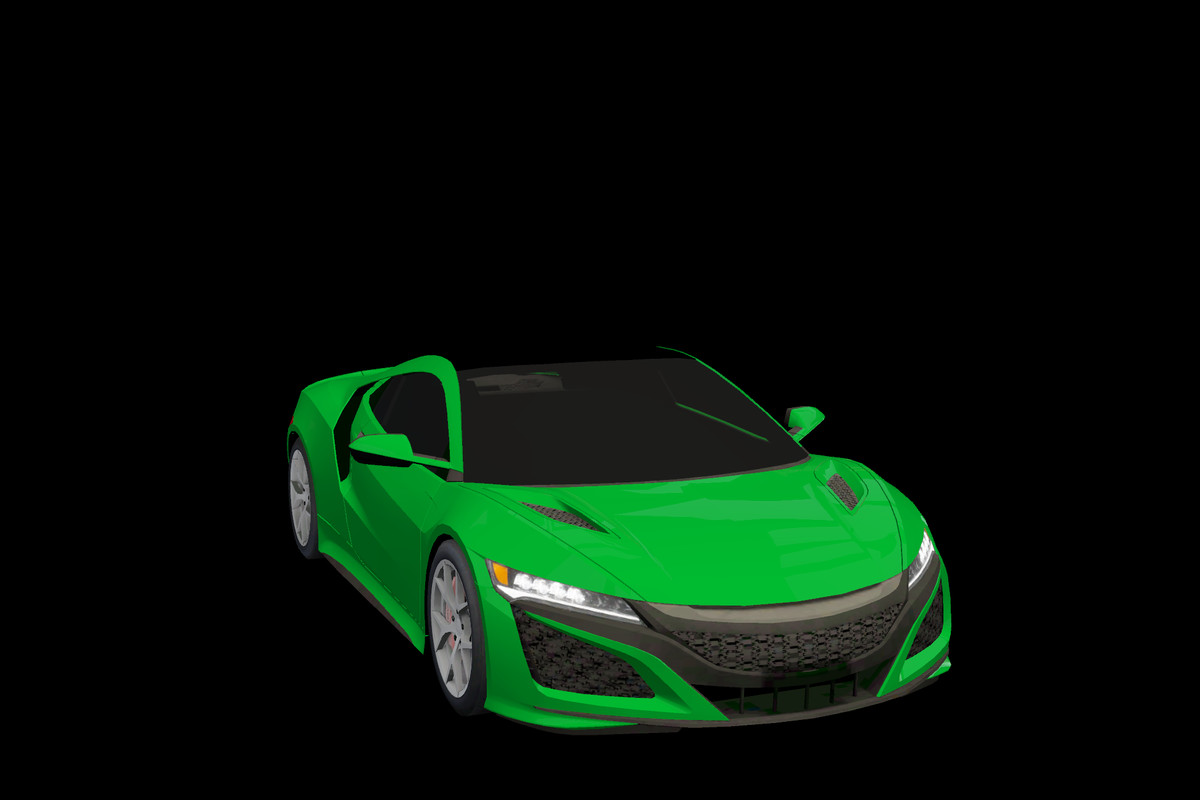 Racing Cars Pack - Low Poly Cars