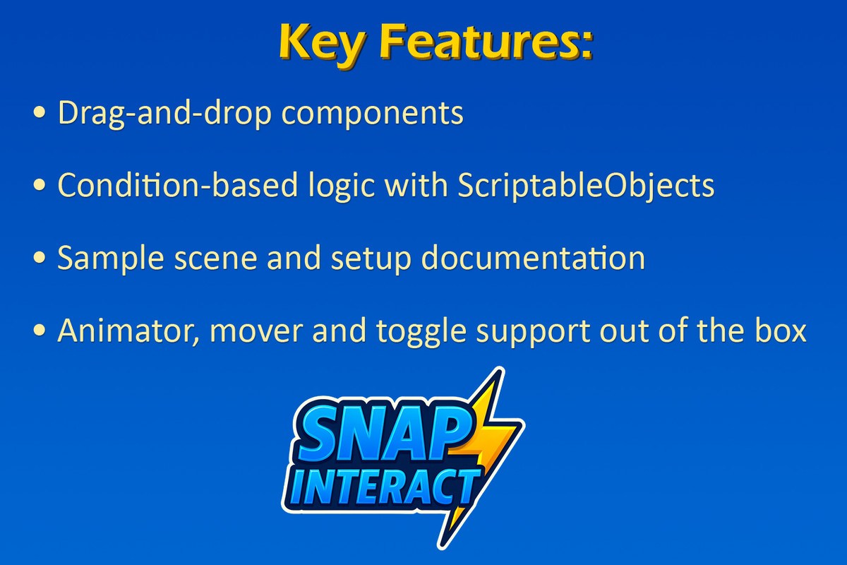 SnapInteract