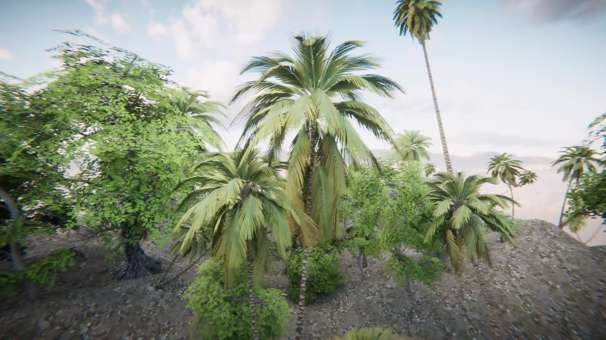 Tree Collection Pack 4