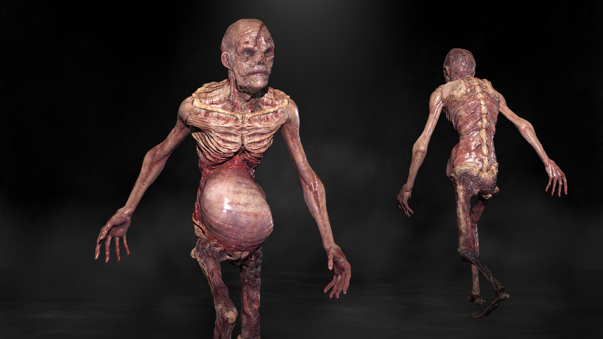 INSANE ZOMBIES - Zombies, Ghouls Bundle