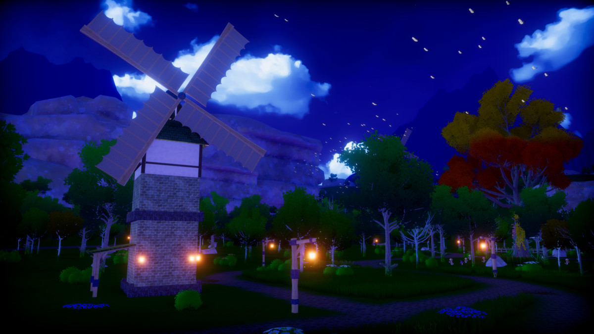 Bloomvale Village: Stylized Fantasy Environment Pack