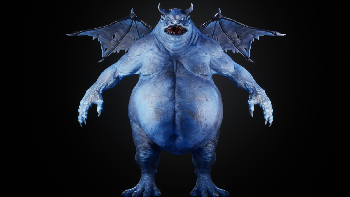 Glutton Demon