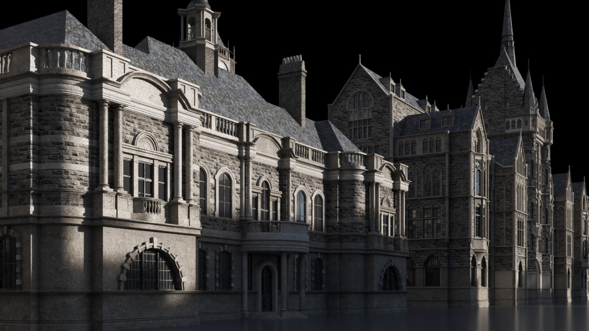 Victorian (Built-In)