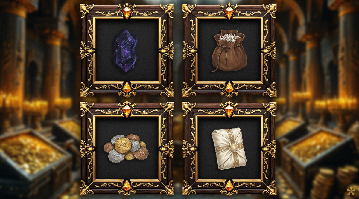 Ultimate Fantasy Bundle - 600 Icons [512x512 HD]