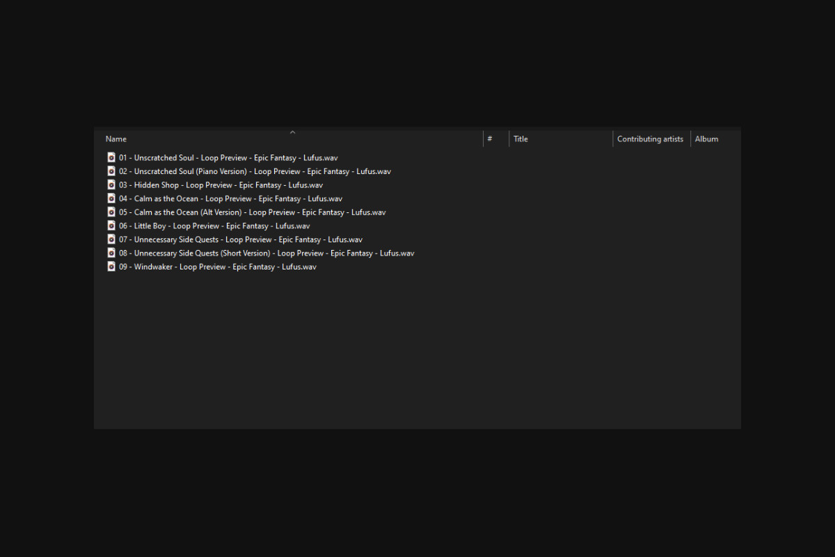 Ultimate Game Music Collection (700+ tracks) Cyberpunk, EDM, 8-Bit, Fantasy, RPG