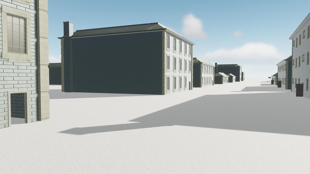 OWA Building Pack 11