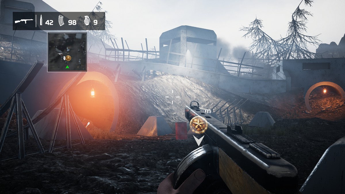 Realistic FPS Game (WW2), image 19
