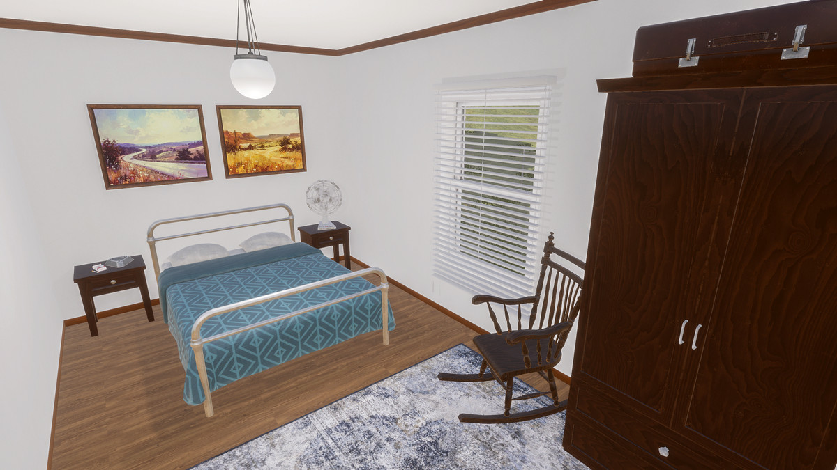 Mobile Homes Pack (HDRP)