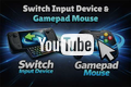 Switch Input Device & Gamepad Mouse preview 1