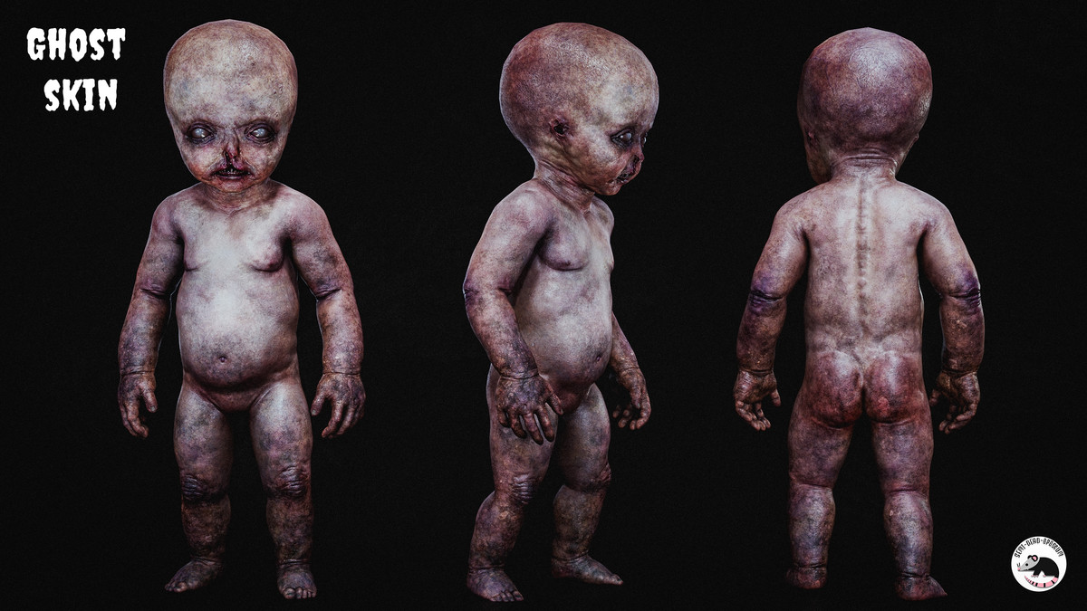 Horror Kid