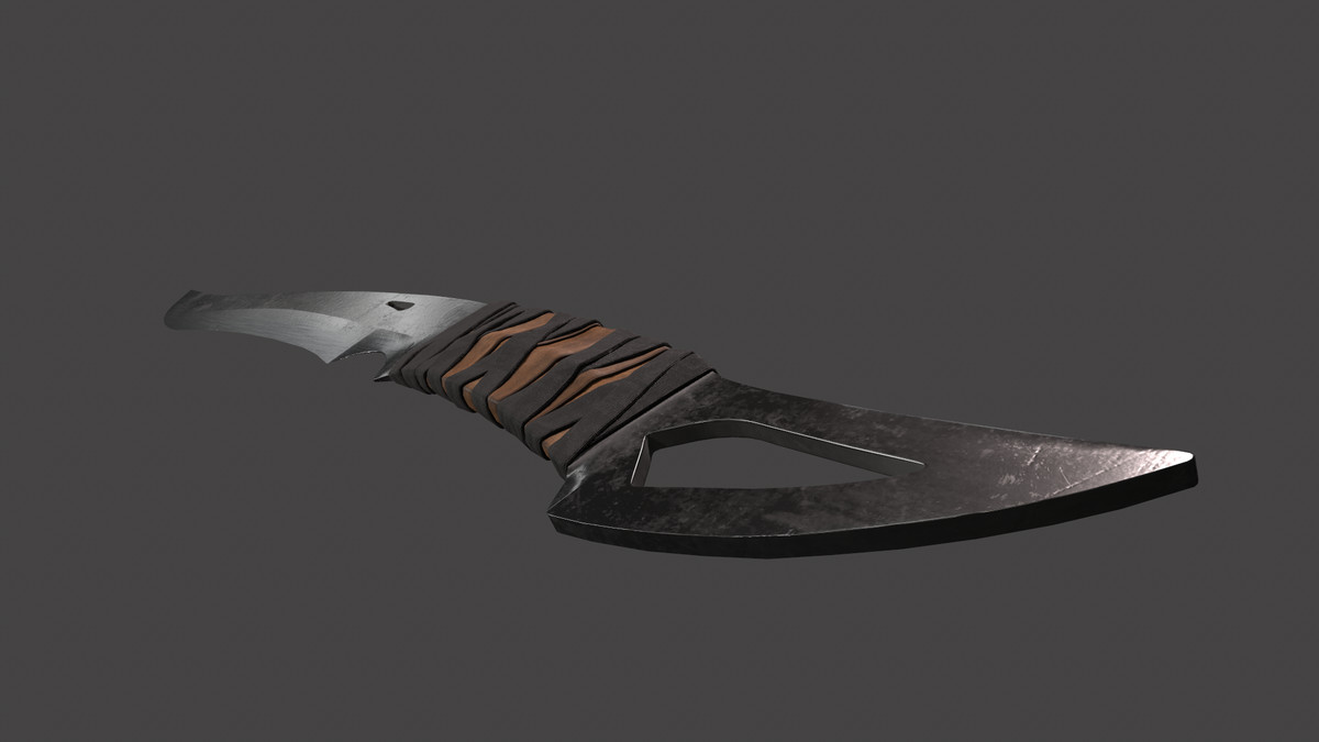 Combat Cleavers