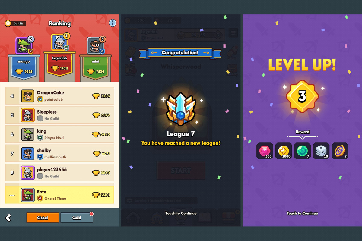 GUI Pro - Minimal Game Light