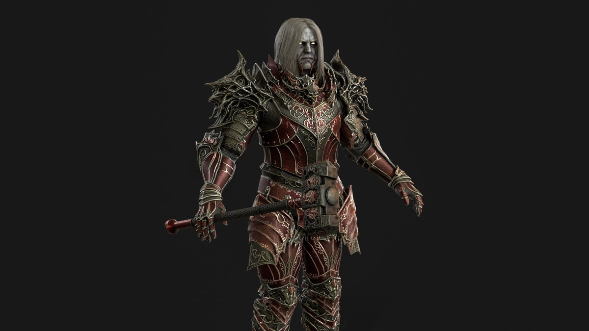 Death Knight 6