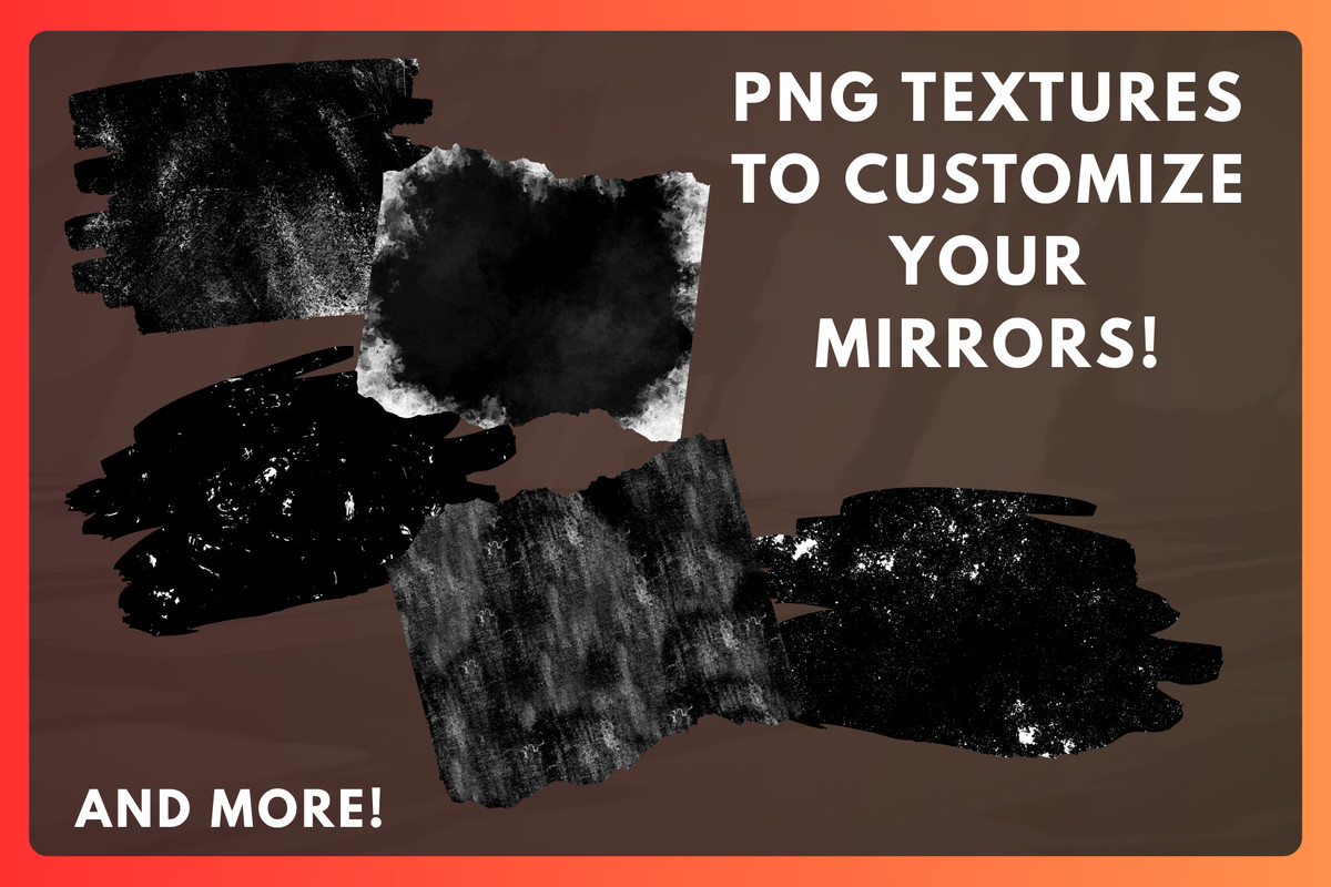 Crystal & Mirror Assets