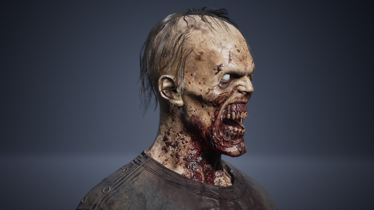 Zombie Male AAC.