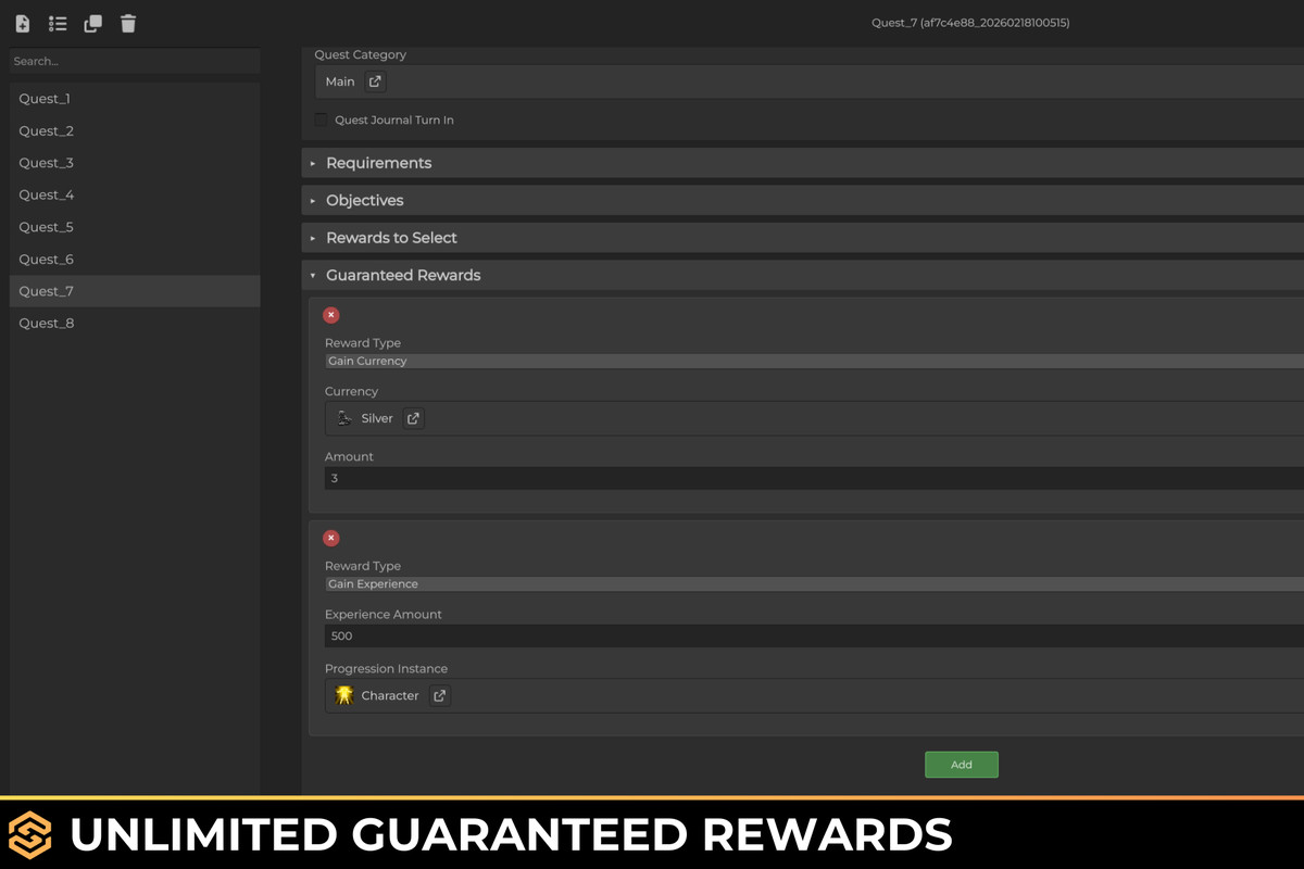 Spark Bundle 2: Quests, Progression, Classes, Profession, Races, Spellbooks