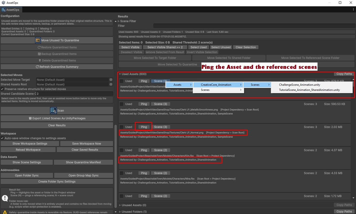 AssetOps - Asset Audit Toolkit