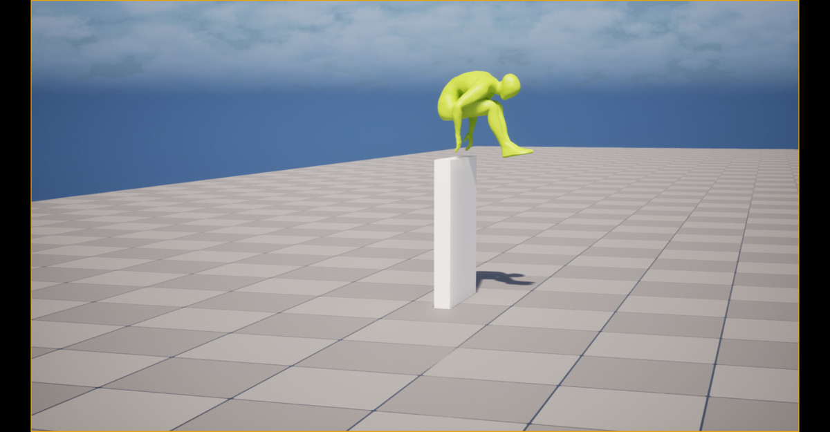 Vault Animation Pack