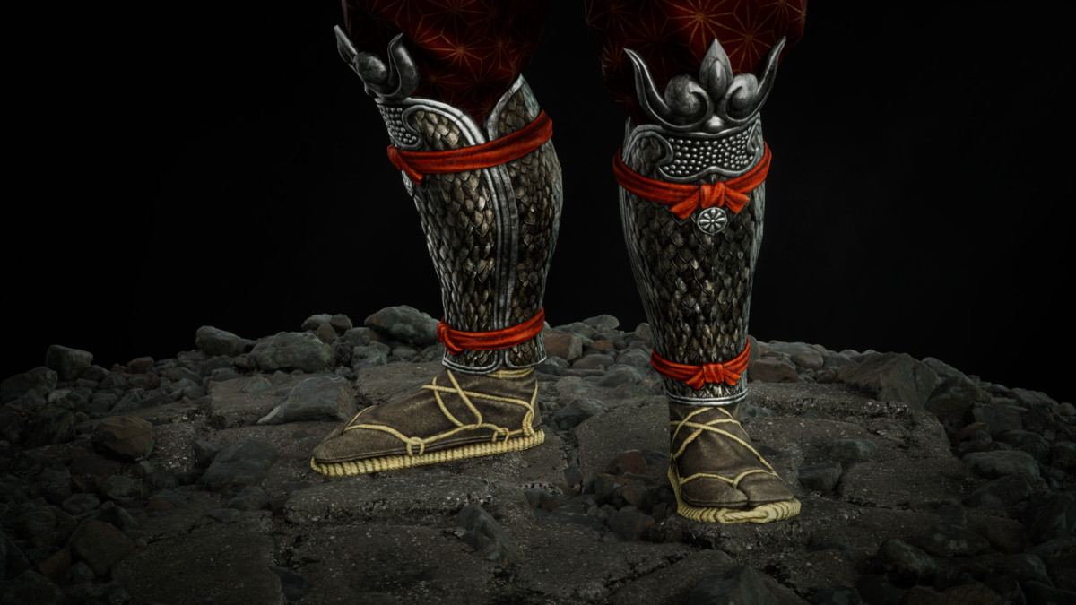 Dragon Samurai