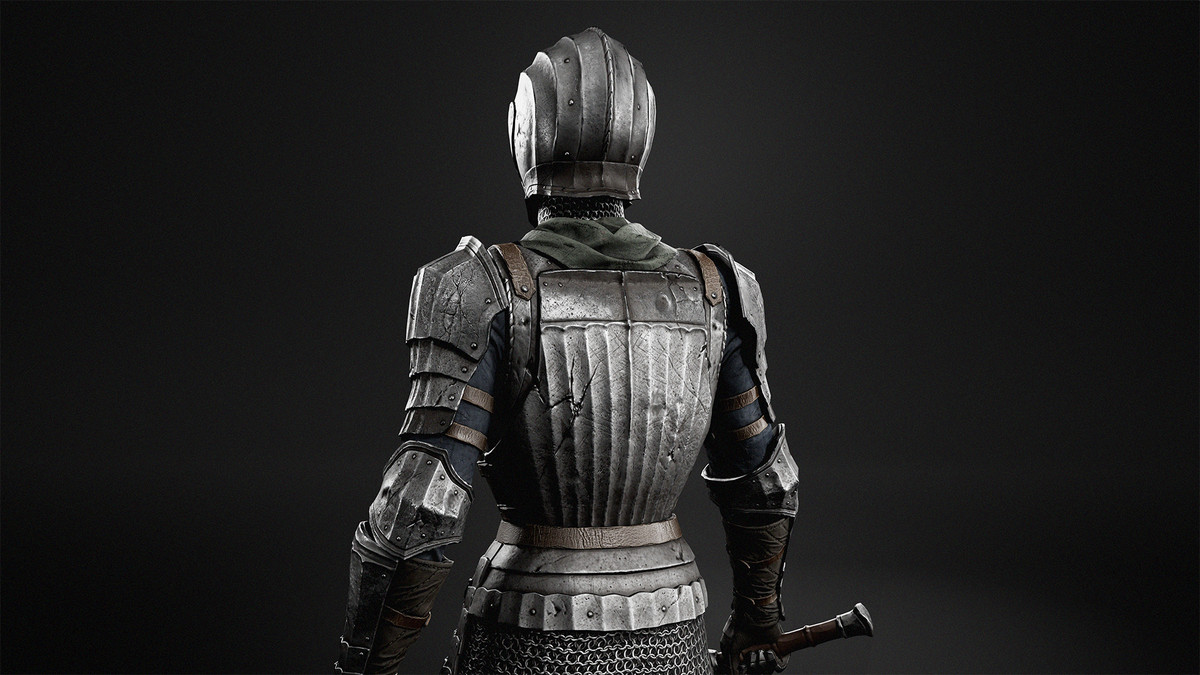 Dread Knight - Male and Female
