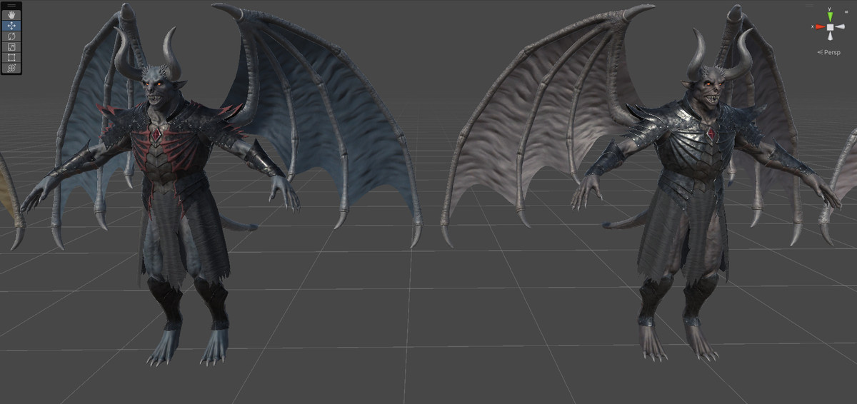 Demon High Lord Modular
